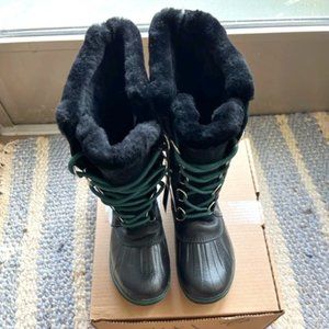 NWT- SOREL TOFINO II LUX Women's BOOTS